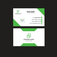 business card template