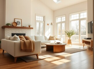 Macro Shot of Frothy Amber Beer Bubbles Refreshing Drink for Summer