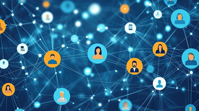 Building business partnerships online using networking platforms, digital collaboration tools, joint ventures, and co-marketing efforts to grow mutual success.