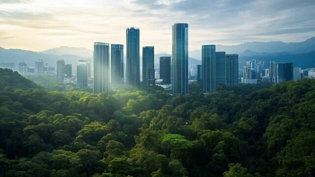 The city buzzed with life, filled with diverse cultures, vibrant streets, and endless opportunities for exploration.