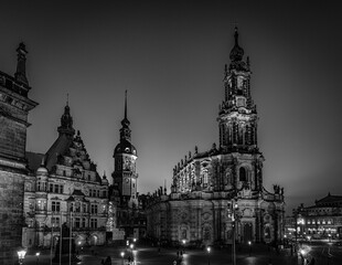dresden city