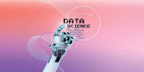 Information algorithms, AI turns raw data into valuable knowledge