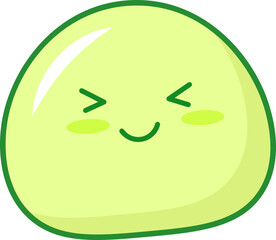 Cute Jelly Slime Expressions