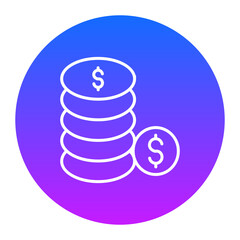 Coins Icon