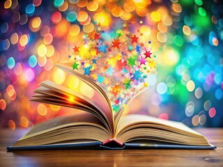 October is Dyslexia Awareness Month. Let's highlight learning differences, offer support, and appreciate the beauty of bokeh photography.