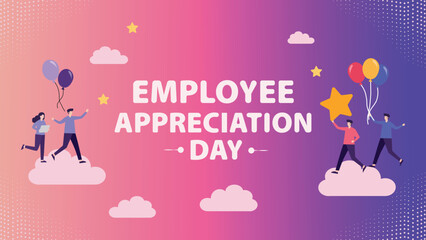 Employee Appreciation Day Floating Celebration