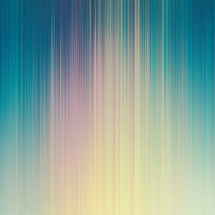 Obraz premium Colorful gradient background with lines effect