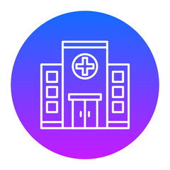 Hospital Icon