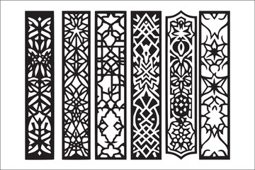 Obraz premium Best-Selling Laser Cut Panels