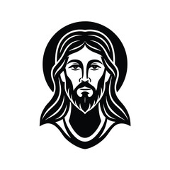 Jesus Christ crown of thorns vector