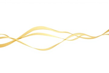 Abstract design white background infinity symbol lines