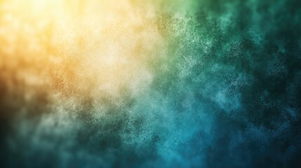 Abstract colorful background with light effect.  Possible use for website design