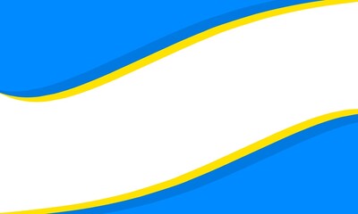 modern background ribbon illustration