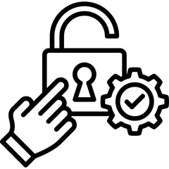 Access Control Icon