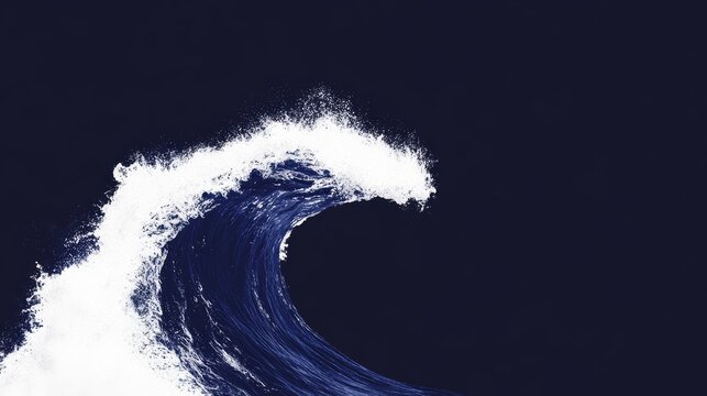 cards with waves symbol of aether or water related things, surgeries, therapy.