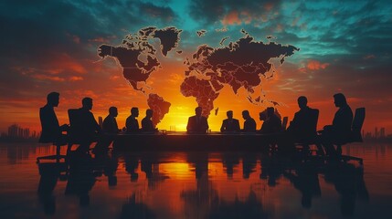 Global Leadership Summit Strategies for Tomorrow