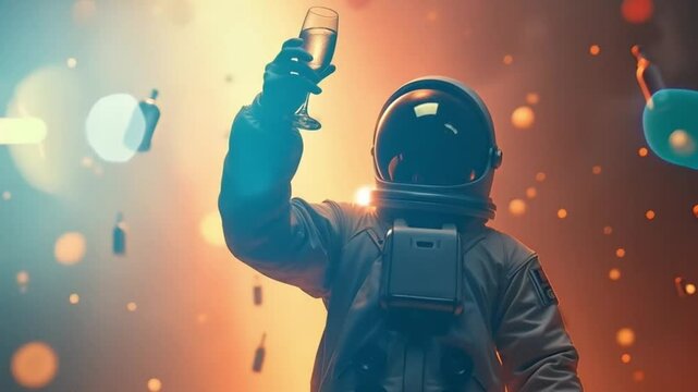 Galactic Celebration