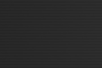 Black layers stripes background.