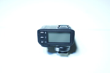 digital trigger for modern camera