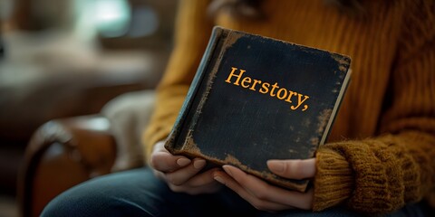 Herstory: A Woman's Book, Empowering and Inspiring