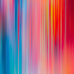 Obraz premium Colorful gradient background with lines effect
