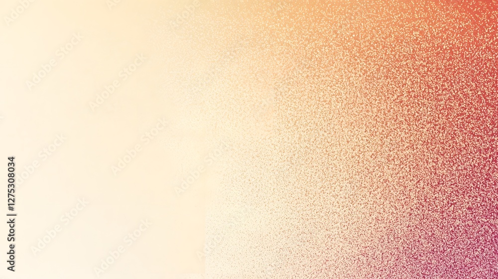 Poster Elegant Abstract Beige Brown Orange Gradient Background with Subtle Noise Texture Ideal for Branding Poster Website Header and Wallpaper Design