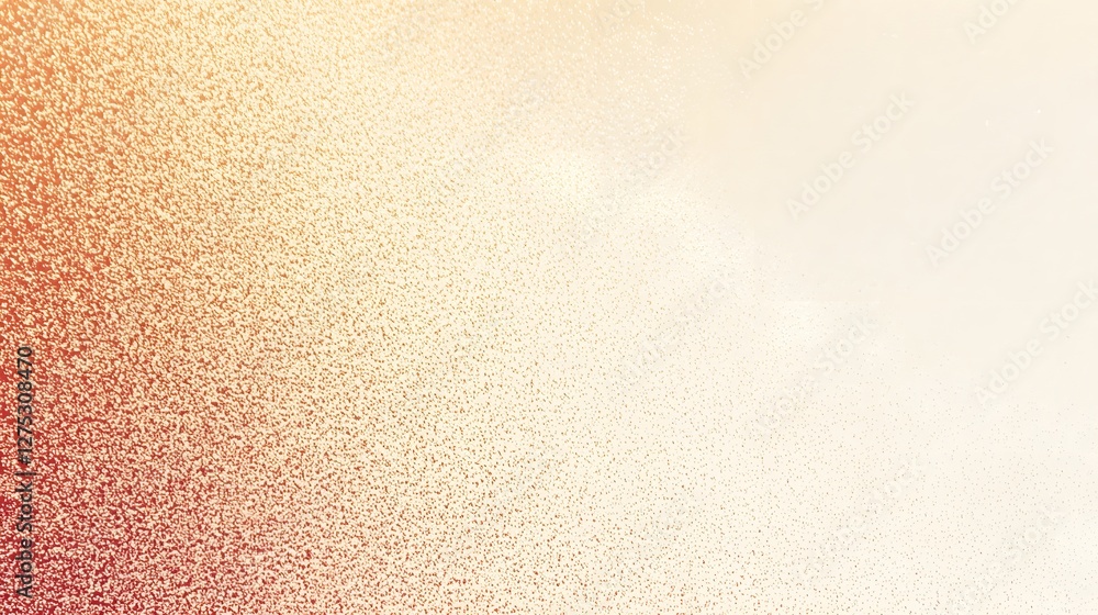 Poster Warm earthy toned abstract gradient background with a stylish grainy texture creating a contemporary and visually appealing design for a variety of creative applications such as more