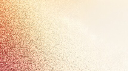 Fototapeta premium Warm earthy toned abstract gradient background with a stylish grainy texture creating a contemporary and visually appealing design for a variety of creative applications such as more