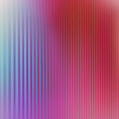 Obraz premium Colorful gradient background with lines effect