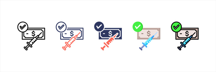 Stimulus Multistyle Icon Set