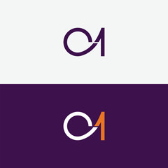 Alphabet letters Initials Monogram logo C1,1C,C1 letter logo design professional logo design, Minimalist line art Letter C1 logo. This icon incorporate with letter C and One in the creative way.
