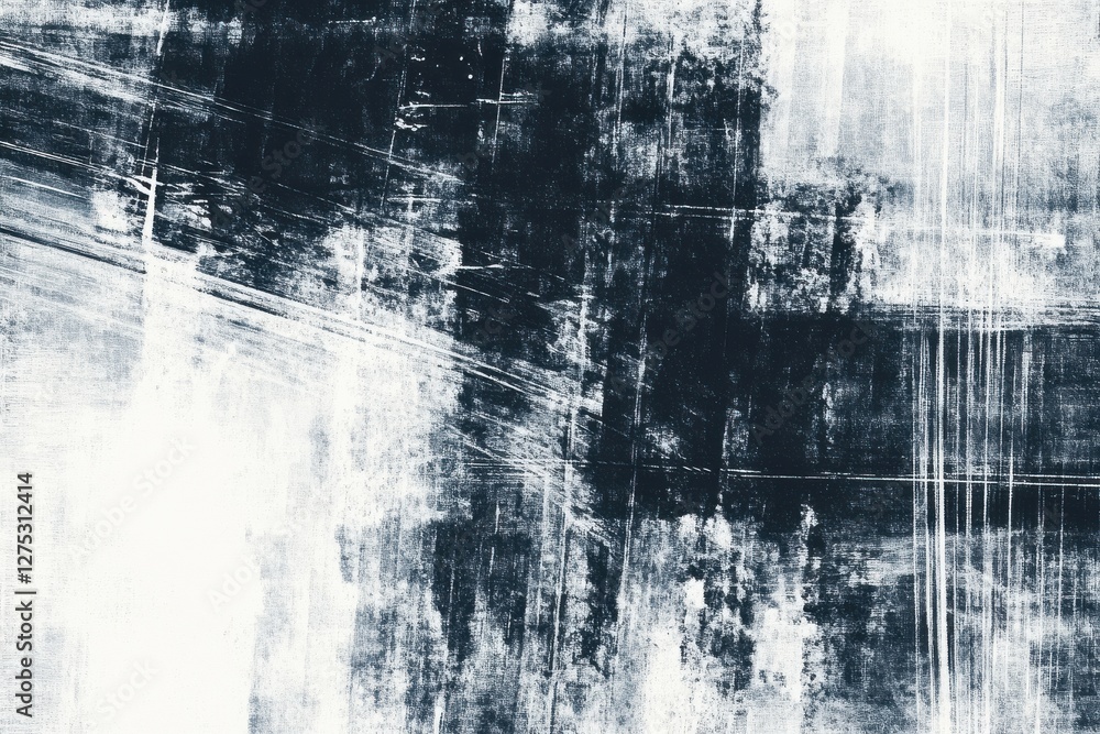 Poster textured monochrome grunge backdrop featuring rustic patterns for unique artistic designs and creati