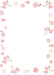 벚꽃, 봄 이미지