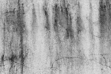 Texture cement floor with black stain