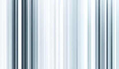 Obraz premium Abstract background with vertical gray and white stripes.