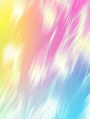 Fototapeta premium Colorful gradient background with lines effect