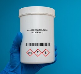Aluminum Sulfate (Al2(SO4)3)