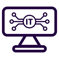 IT Service Icon