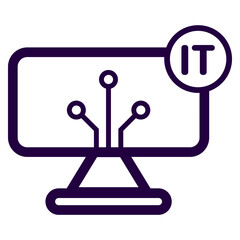 IT Service Icon