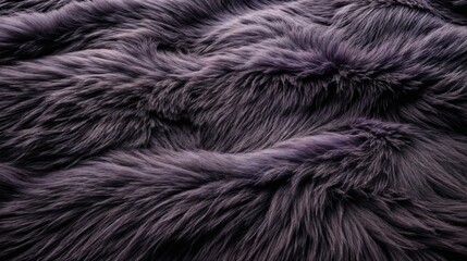 An aesthetic furry-themed background in shades of intense purple, with soft gradients