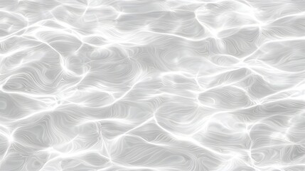 Tranquil Water-Inspired Abstract Background with Radiant Highlights and Subtle Waves