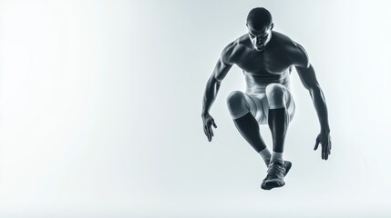 Sports injury from a knee dislocation during wrestling. Featuring rehabilitation and recovery