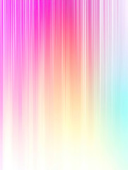 Obraz premium Colorful gradient background with lines effect
