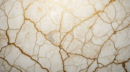 cracked abstract texture