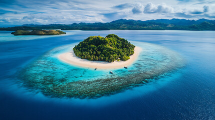 Coral Reefs, wallpaper, the beautiful colors of coral reefs in the natural sea