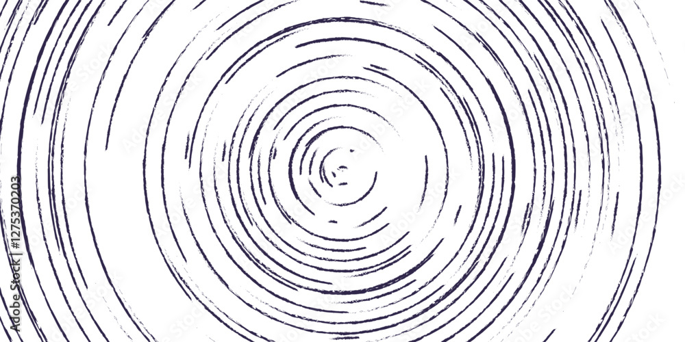 Aufkleber spiral with gray colors lines as dynamic abstract vector background or logo or icon. yin and yang sy