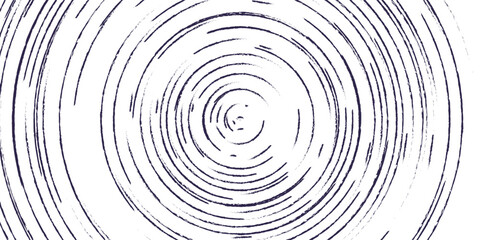 Spiral with gray colors lines as dynamic abstract vector background or logo or icon. Yin and Yang symbol.