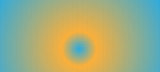 abstract background with sunset 