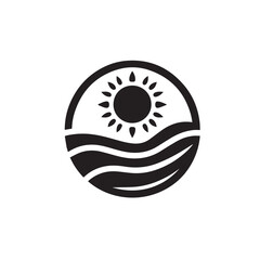 san icon vector illustration