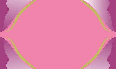 Vibrant pink decorative background for creative projects